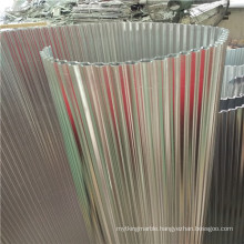 Corrugated Aluminium Cores